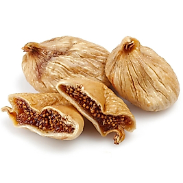 Aydın Doğal Kuru Dağ İnciri (1 kg)
