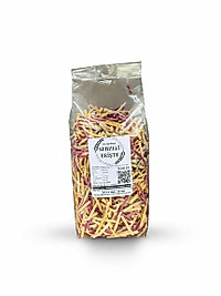 Nurcan Hanım El Kesme Sebzeli Erişte (500 gr)
