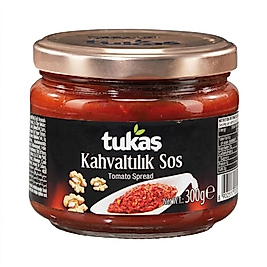 Tukaş Kahvaltılık Sos (300 gr)