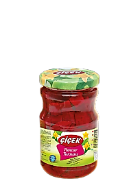 Çiçek Pancar Turşusu  (720 gr)