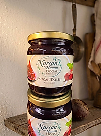 Nurcan Hanım Pancar Tatlısı (500 gr)