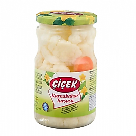 Çiçek Karnıbahar Turşusu  (720 gr)