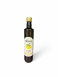 Huma Doğal Fermente Alıç Sirkesi (500 ml)
