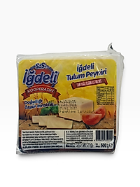 İğdeli Az Tuzlu İzmir Tulum (500 gr)