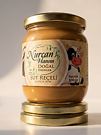 Nurcan Hanım Süt Reçeli (500 gr)