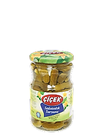 Çiçek Salatalık Turşusu  (720 gr)