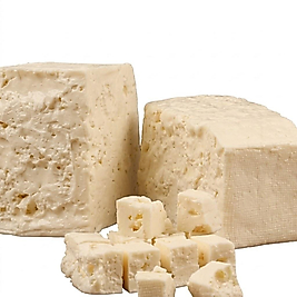 Şırdan Mayalı Sert Ezine (1 kg)