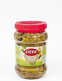 Çiçek Asma Bağ Yaprağı (600 gr)