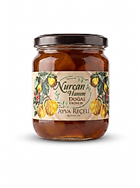 Nurcan Hanım Ayva Reçeli (500 gr)