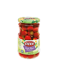 Çiçek Kiraz Biber Turşusu 370 gr