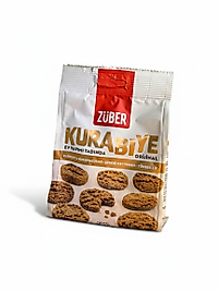 Züber Orijinal Meyve & Kuruyemiş Kurabiyesi (80 gr)