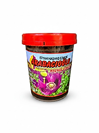 Arabacıoğlu Haşhaş Ezmesi Siyah (400 gr)