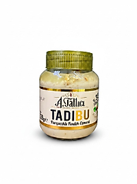Abdurrahman Tatlıcı Tadıbu Parçacıklı Fındık Ezmesi (330 gr)