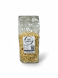 Nurcan Hanım Sade El Kesme Erişte (500 gr)