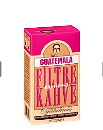 Kurukahveci Mehmet Efendi Guatemala Filtre Kahve (250 gr)