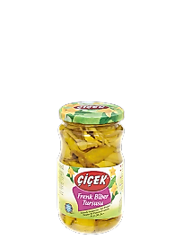 Çiçek Firenk Biber Turşusu 370 gr