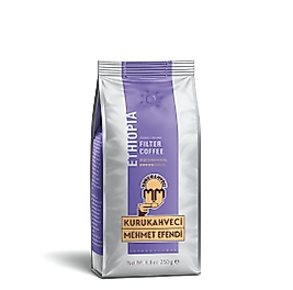 KuruKahveci Mehmet Efendi Ethiopia Filtre Kahve (250gr)