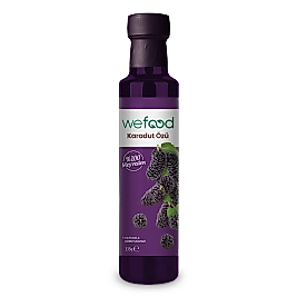 Wefood Karadut Özü (335 gr)