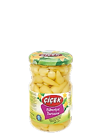 Çiçek Biberiye Turşusu (720 gr)