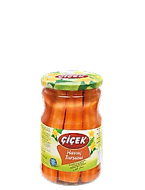 Çiçek Havuç Turşusu (720 gr)