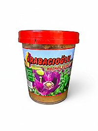 Arabacıoğlu Haşhaş Ezmesi Sarı (400 gr)