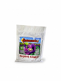 Arabacıoğlu Haşhaş Ezmesi Sarı (250gr)